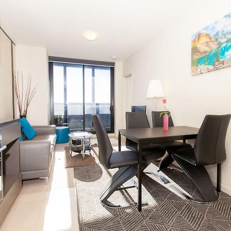 Melbourne Skyhigh Apartments Dış mekan fotoğraf