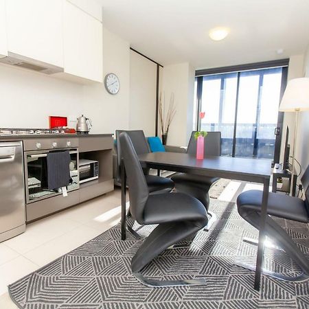 Melbourne Skyhigh Apartments Dış mekan fotoğraf