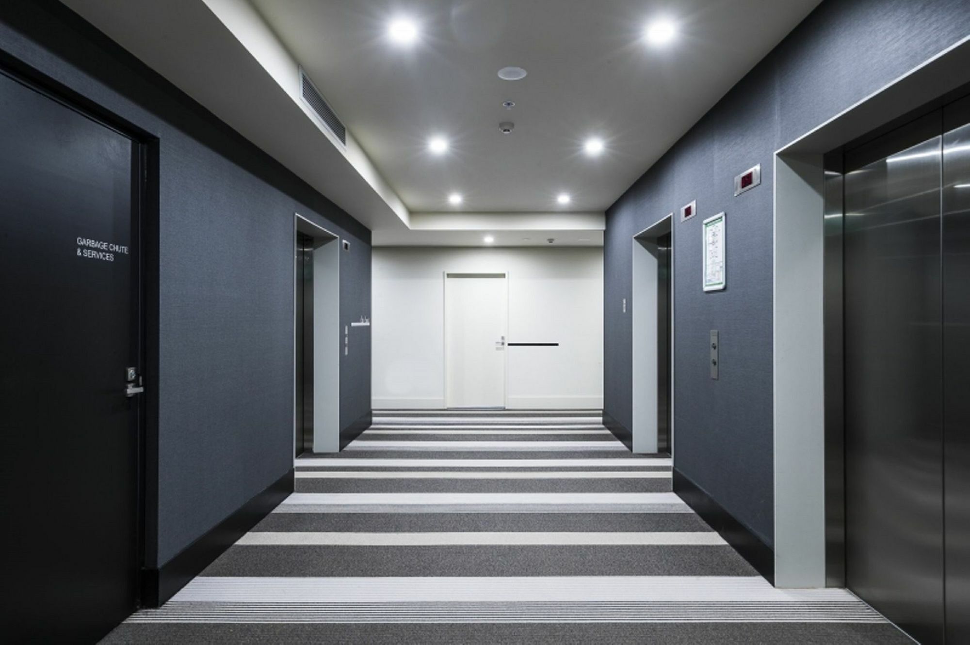Melbourne Skyhigh Apartments Dış mekan fotoğraf
